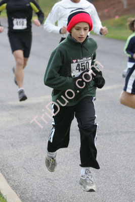 The Barnyard Run Photo