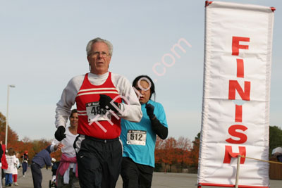 The Barnyard Run Photo