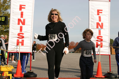 The Barnyard Run Photo