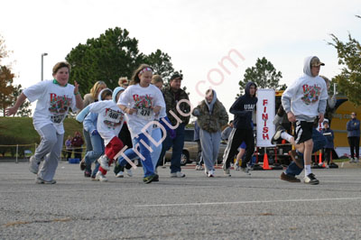 The Barnyard Run Photo