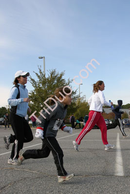 The Barnyard Run Photo