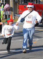 Advice 5k Turkey Trot - Duck, NC