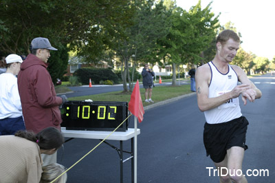 All-American Run Photo