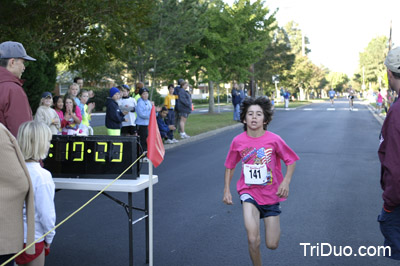 All-American Run Photo