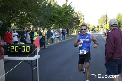 All-American Run Photo