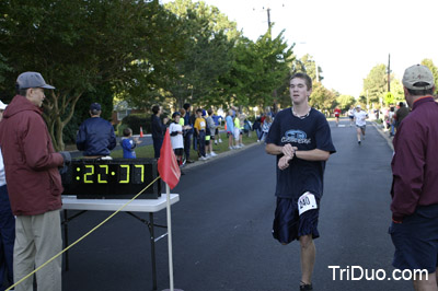 All-American Run Photo