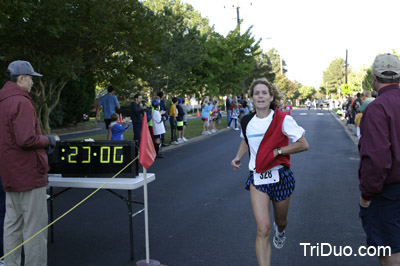 All-American Run Photo