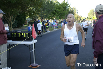 All-American Run Photo