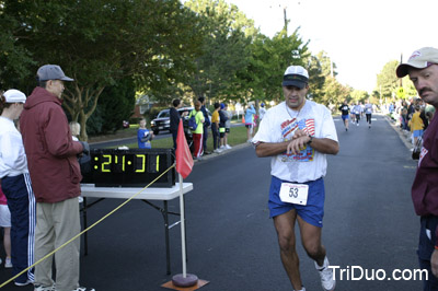 All-American Run Photo