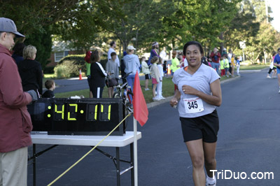 All-American Run Photo