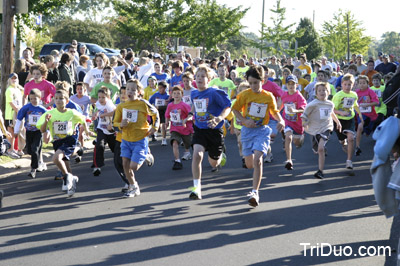 All-American Run Photo