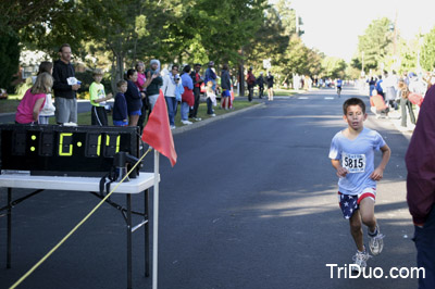 All-American Run Photo