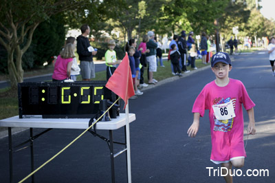 All-American Run Photo