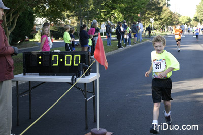 All-American Run Photo