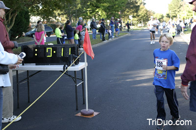 All-American Run Photo