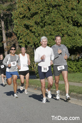 All-American Run Photo