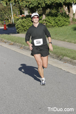 All-American Run Photo