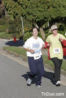 All-American Run Photo