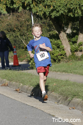 All-American Run Photo