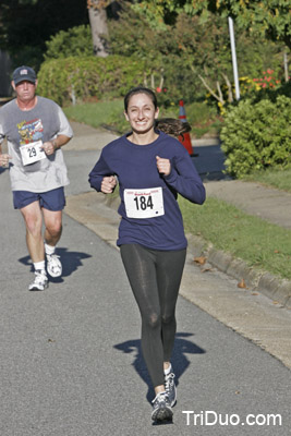 All-American Run Photo