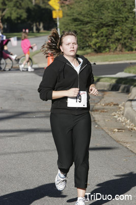 All-American Run Photo