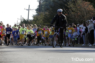 All-American Run Photo