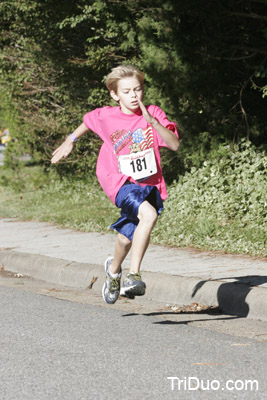 All-American Run Photo