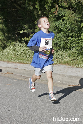 All-American Run Photo