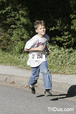 All-American Run Photo