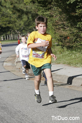 All-American Run Photo