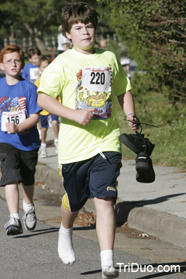 All-American Run Photo