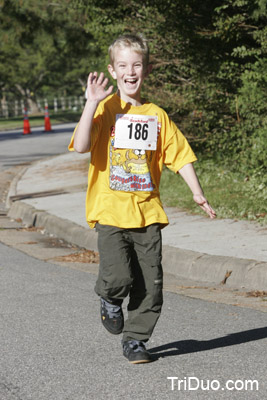 All-American Run Photo