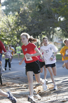 All-American Run Photo