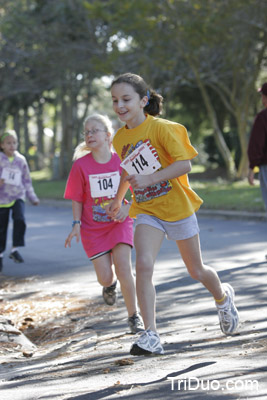 All-American Run Photo