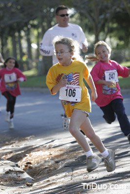 All-American Run Photo