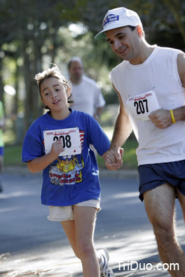 All-American Run Photo