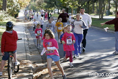 All-American Run Photo