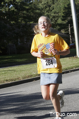 All-American Run Photo