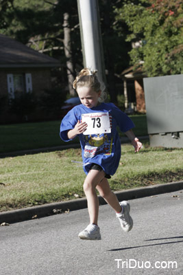 All-American Run Photo