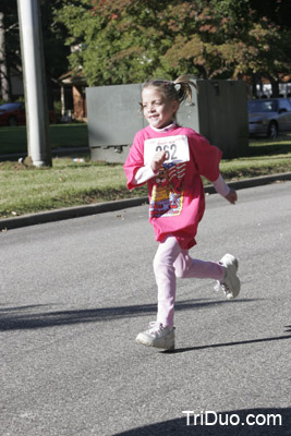 All-American Run Photo