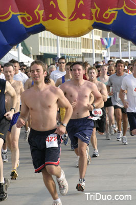 Allen Stone Memorial 5k Photo