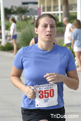 Allen Stone Memorial 5k Photo