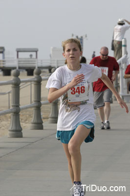 Allen Stone Memorial 5k Photo