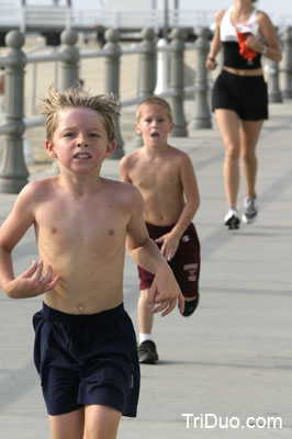 Allen Stone Memorial 5k Photo