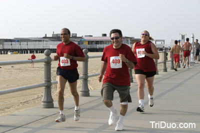 Allen Stone Memorial 5k Photo