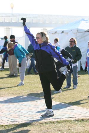 Angel Flight 5k Photo