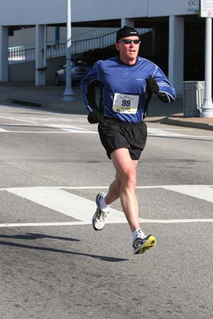 Angel Flight 5k Photo