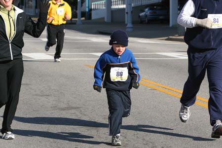 Angel Flight 5k Photo