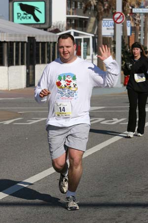 Angel Flight 5k Photo