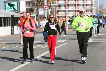 Angel Flight 5k Photo